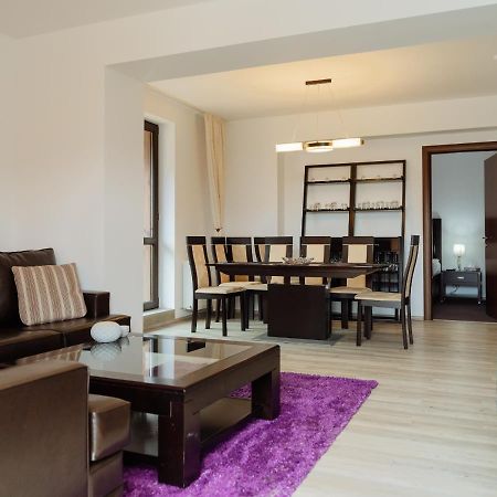 Appartement Panoramic Loft Colina Marei à Sinaia Extérieur photo