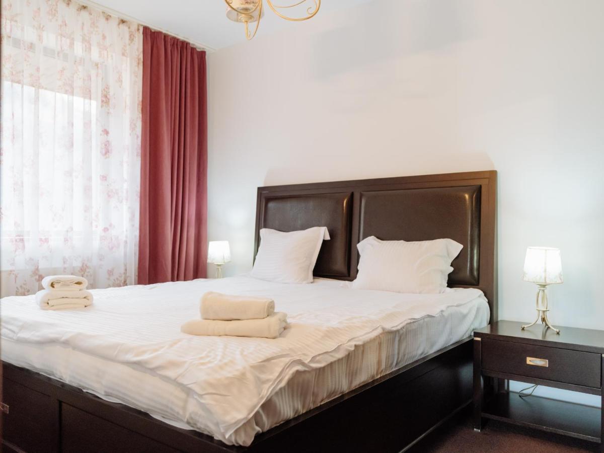 Appartement Panoramic Loft Colina Marei à Sinaia Extérieur photo