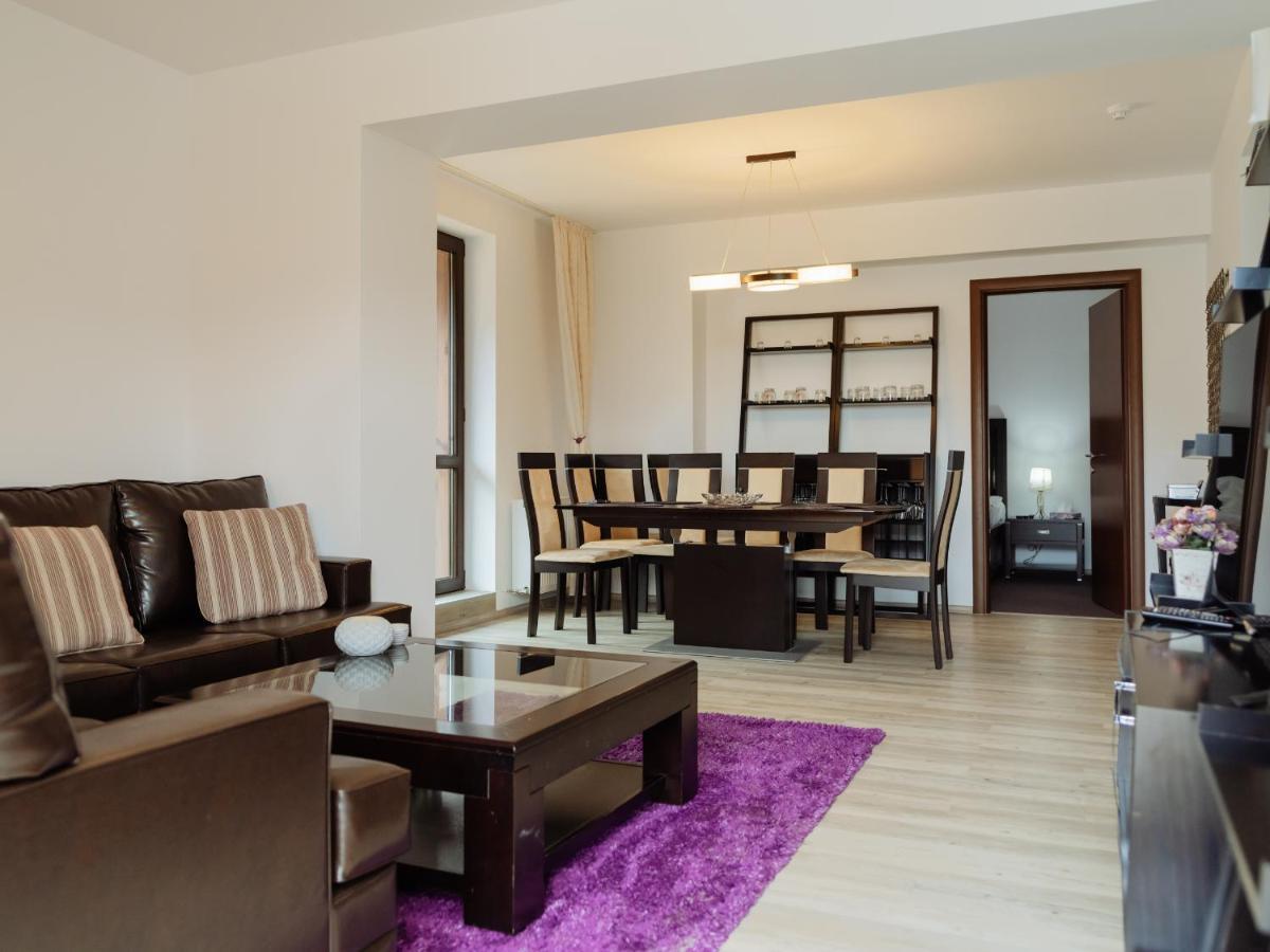 Appartement Panoramic Loft Colina Marei à Sinaia Extérieur photo