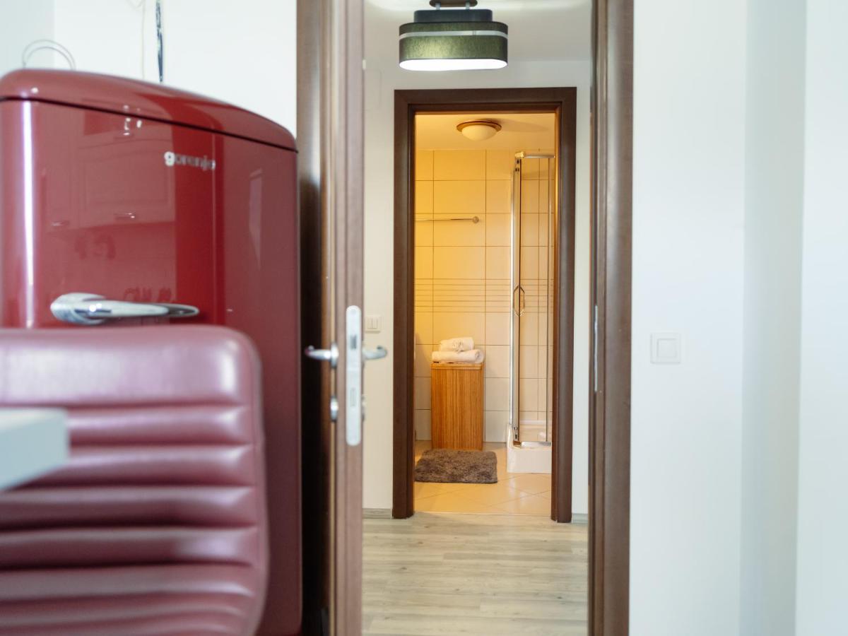 Appartement Panoramic Loft Colina Marei à Sinaia Extérieur photo