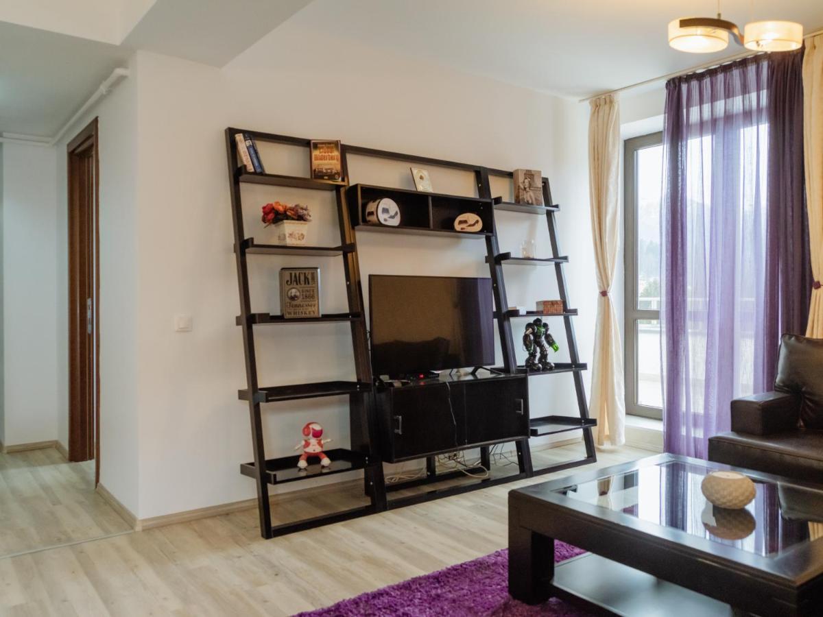 Appartement Panoramic Loft Colina Marei à Sinaia Extérieur photo