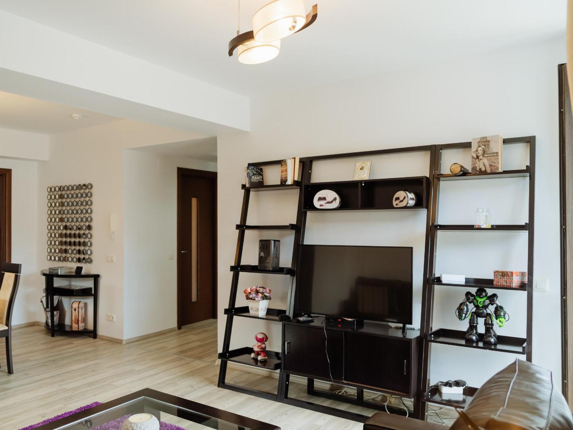 Appartement Panoramic Loft Colina Marei à Sinaia Extérieur photo