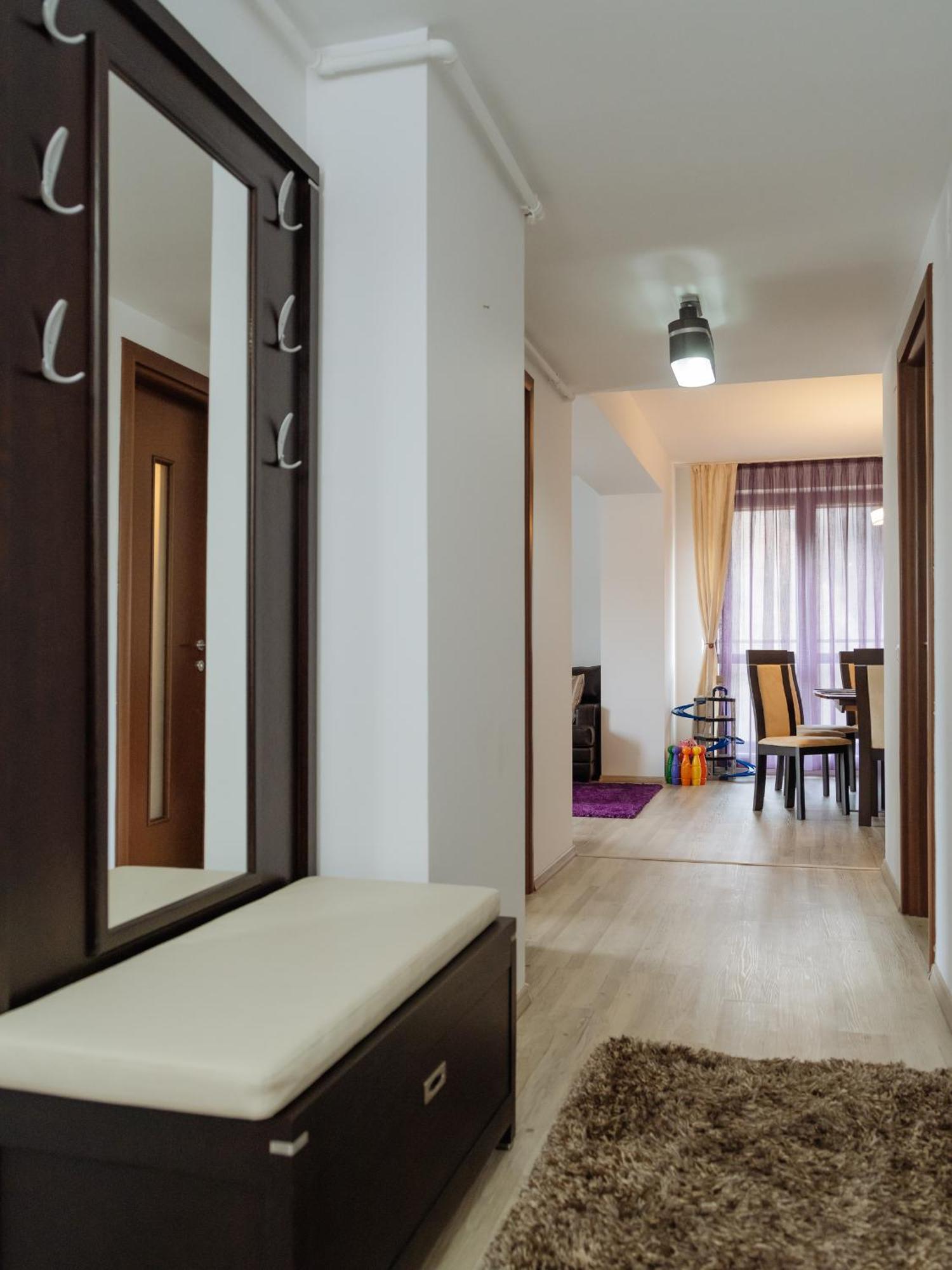 Appartement Panoramic Loft Colina Marei à Sinaia Extérieur photo